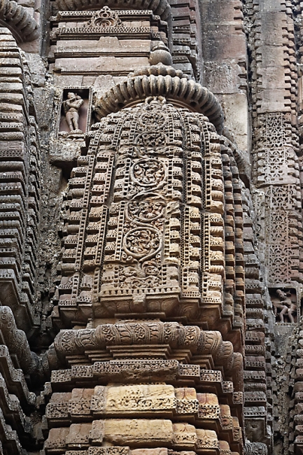 Bhubaneswar-Rajarani temple-036